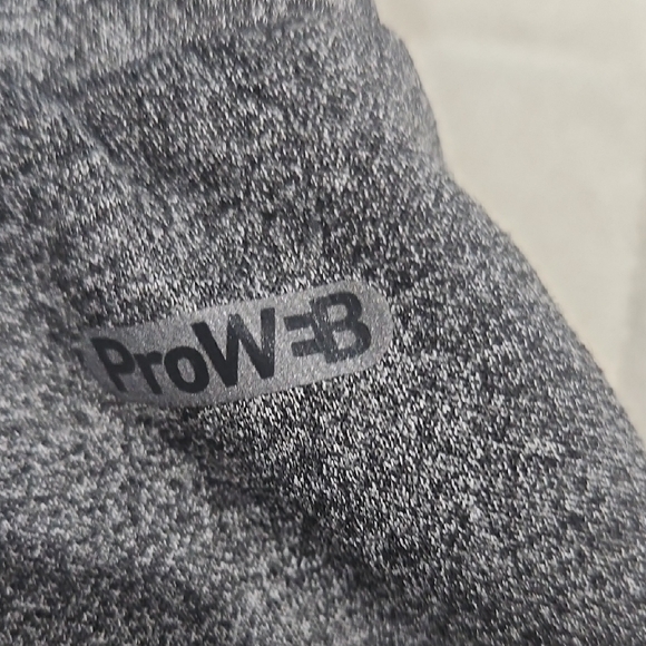 Spyder ProWeb Fleece Joggers size M - Picture 5 of 8